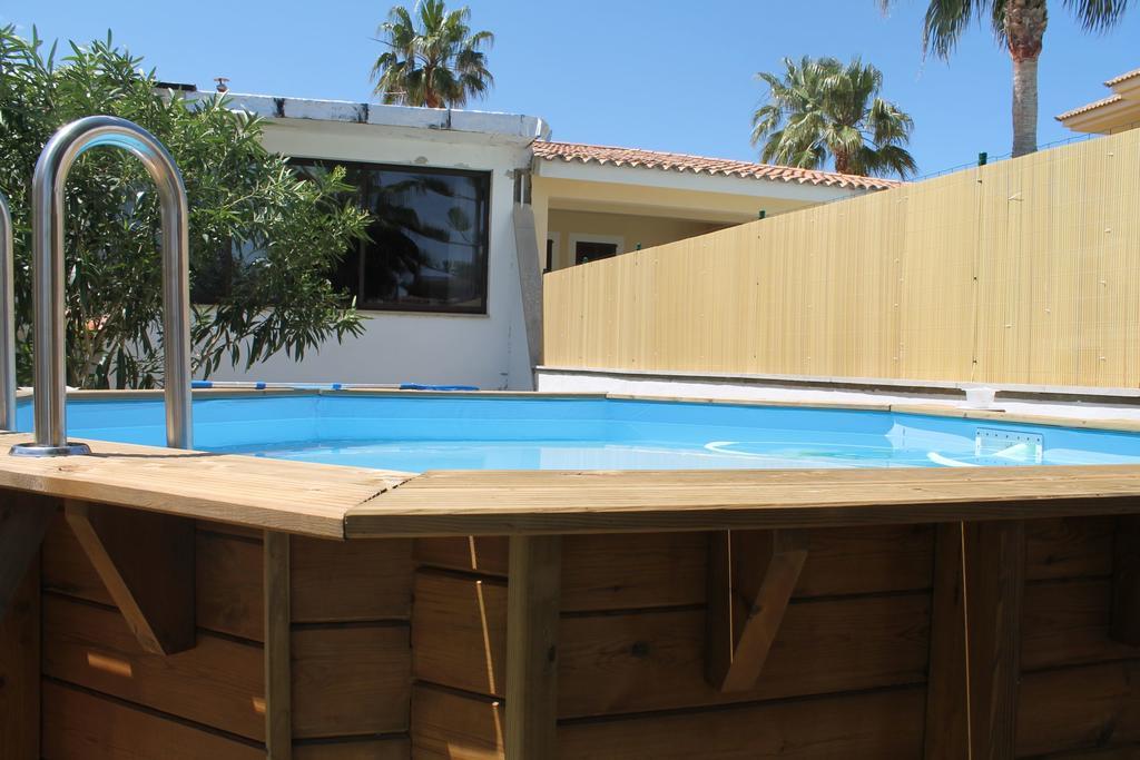 Villa Es Tamarells Blue Can Picafort  Exterior foto